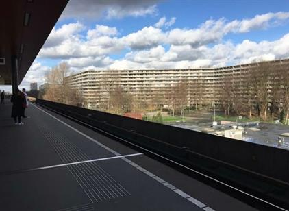 Amsterdam短租房源照片