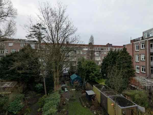 Amsterdam短租房源照片