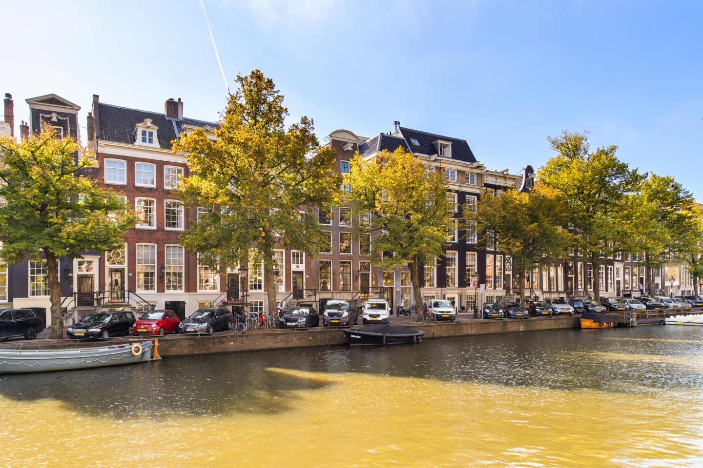 Amsterdam短租房源照片
