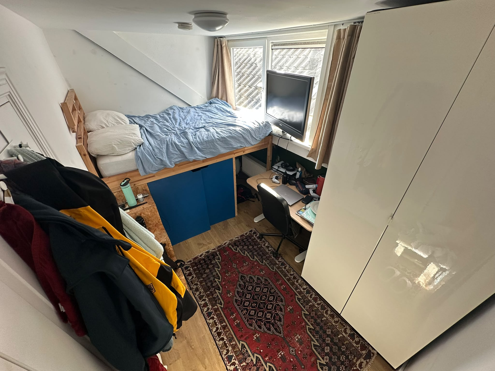 Rotterdam短租房源照片