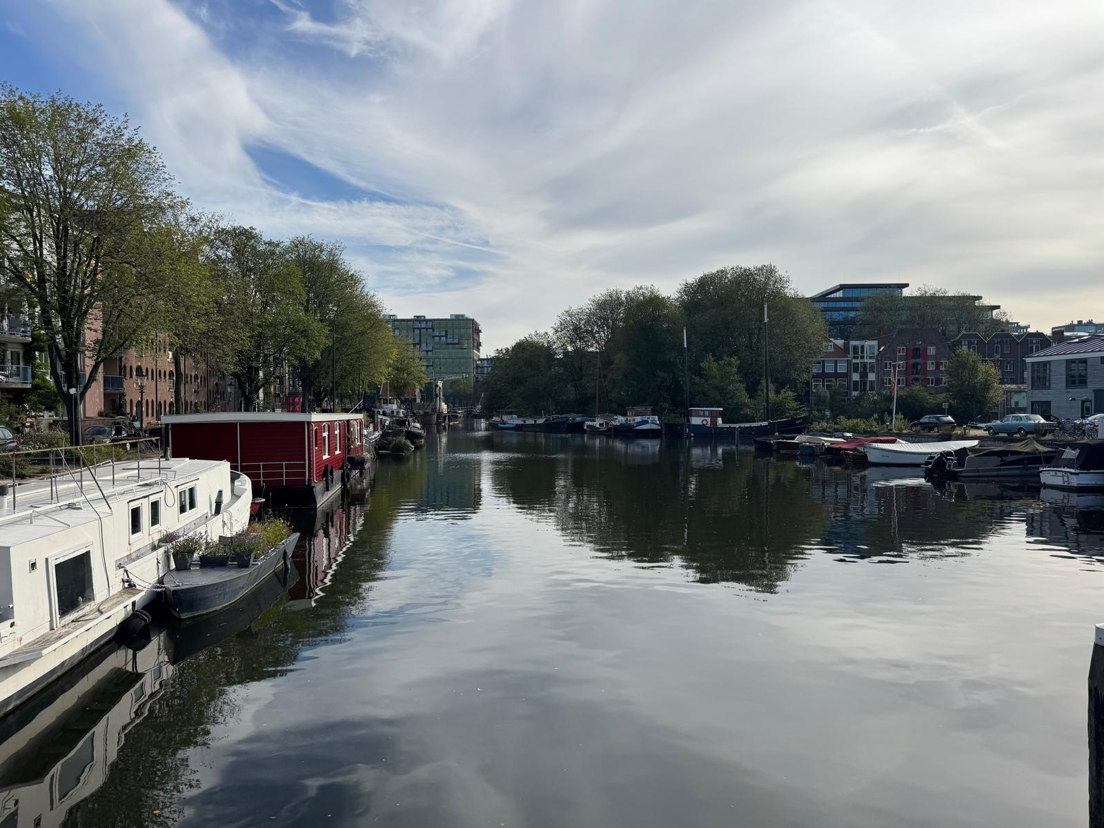 Amsterdam短租房源照片