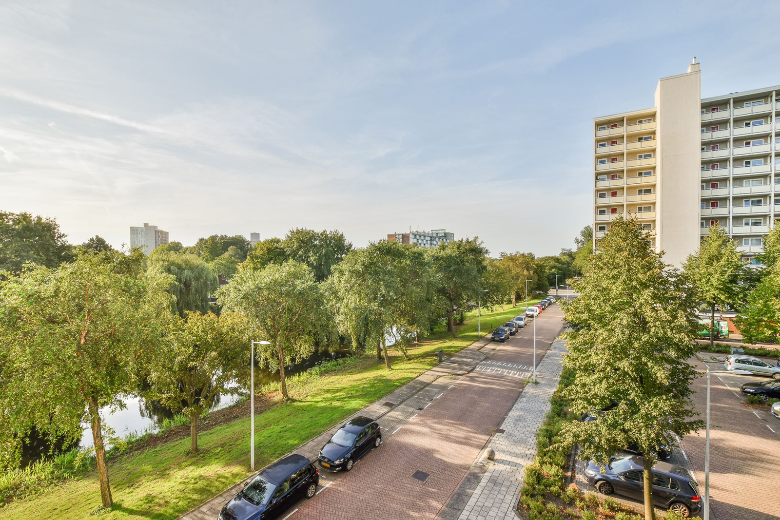 Amsterdam短租房源照片