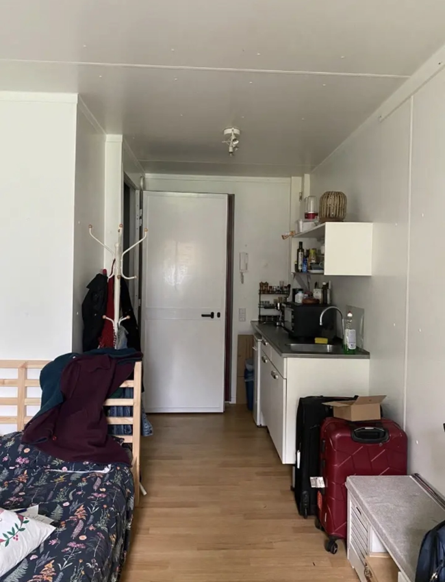 Amsterdam短租房源照片